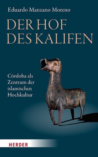 Buchcover und Innenansicht für das Buch: Der Hof des Kalifen