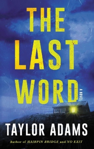 Buchcover und Innenansicht für das Buch: Last Word, The