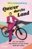 Buchcover und Innenansicht für das Buch: Qu(e)er durchs Land