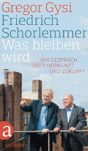 Buchcover und Innenansicht für das Buch: Was bleiben wird