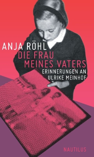 Buchcover und Innenansicht für das Buch: Die Frau meines Vaters
