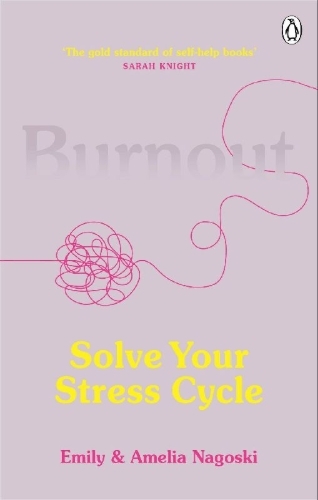 Buchcover und Innenansicht für das Buch: Burnout