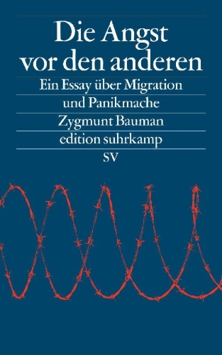 Buchcover und Innenansicht für das Buch: Strangers at Our Door