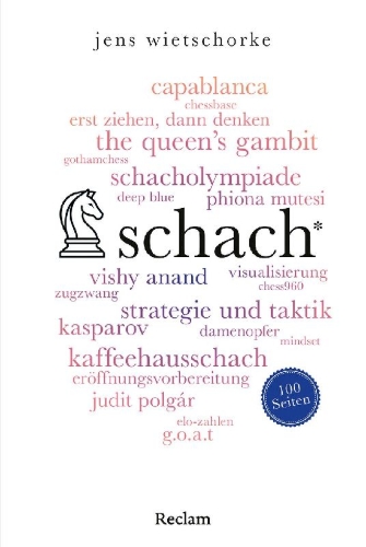Buchcover und Innenansicht für das Buch: Schach. 100 Seiten