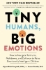 Buchcover und Innenansicht für das Buch: Tiny Humans, Big Emotions