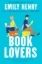 Buchcover und Innenansicht für das Buch: Book Lovers