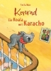 Buchcover und Innenansicht für das Buch: Konrad - Ein Koala mit Karacho