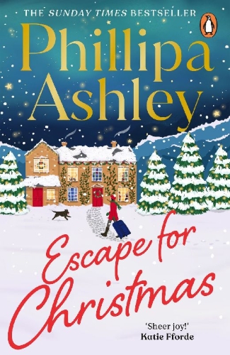 Buchcover und Innenansicht für das Buch: Escape for Christmas