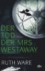 Buchcover und Innenansicht für das Buch: The Death of Mrs Westaway