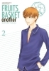 Buchcover und Innenansicht für das Buch: Fruits Basket Another
