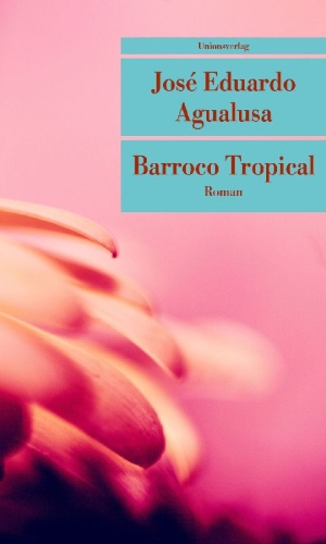 Buchcover und Innenansicht für das Buch: Barroco Tropical