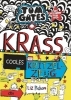 Buchcover und Innenansicht für das Buch: Tom Gates 16: Krass cooles Kritzelzeug