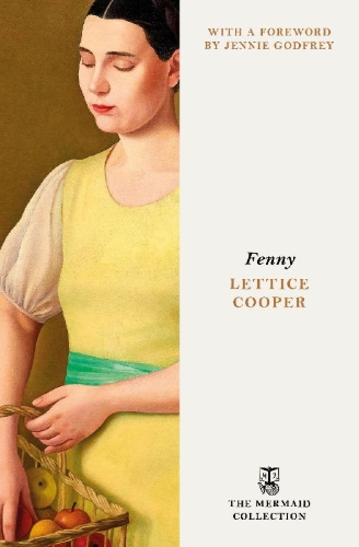Buchcover und Innenansicht für das Buch: Fenny