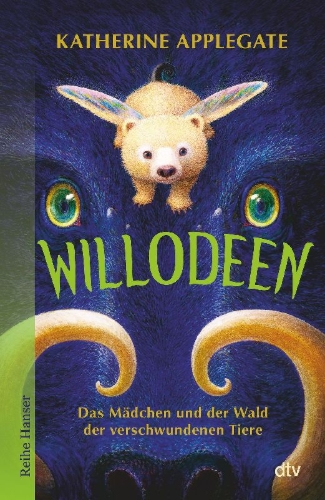 Buchcover und Innenansicht für das Buch: Willodeen