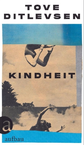 Buchcover und Innenansicht für das Buch: Barndom