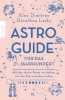 Buchcover und Innenansicht für das Buch: Astro Poets. Your Guides to the Zodiac