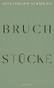 Buchcover und Innenansicht für das Buch: Bruchstücke