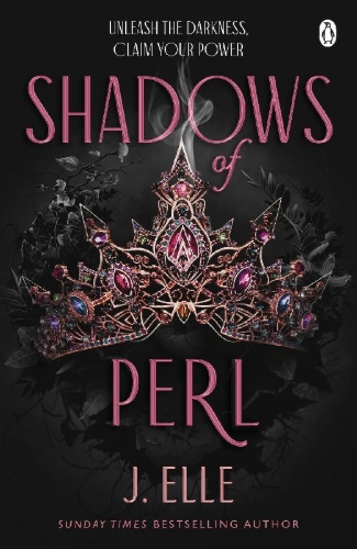 Buchcover und Innenansicht für das Buch: Shadows of Perl
