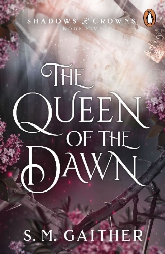Buchcover und Innenansicht für das Buch: The Queen of the Dawn
