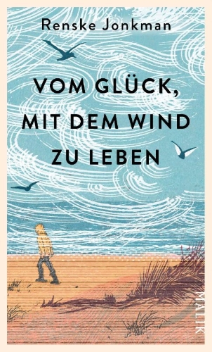 Buchcover und Innenansicht für das Buch: Uitwaaien: lofzang op ons vlakke land