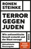Buchcover und Innenansicht für das Buch: Terror gegen Juden