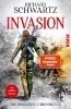 Buchcover und Innenansicht für das Buch: Invasion