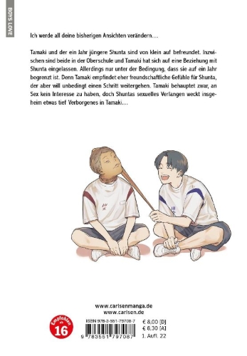 Buchcover und Innenansicht für das Buch: Usagi no Mori