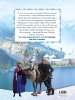 Buchcover und Innenansicht für das Buch: Disney Die Eiskönigin: ESCAPE - Löse die Rätsel, finde Elsa und rette Olaf!