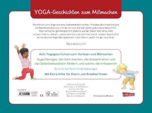 Buchcover und Innenansicht für das Buch: Der starke Drache