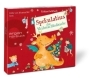 Buchcover und Innenansicht für das Buch: Spekulatius der Weihnachtsdrache - Ein Adventsbuch in 24 Kapiteln