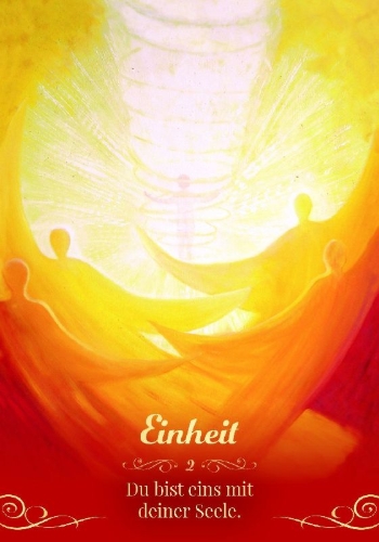 Buchcover und Innenansicht für das Buch: Lichtvolle Botschaften aus der Welt der Engel