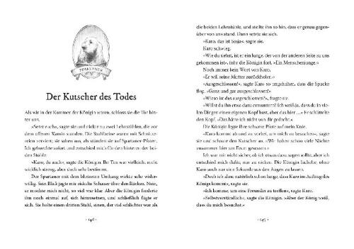 Buchcover und Innenansicht für das Buch: Det tunna svärdet