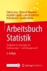 Buchcover und Innenansicht für das Buch: Arbeitsbuch Statistik