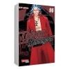 Buchcover und Innenansicht für das Buch: Tokyo (Manji) Revengers