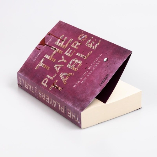 Buchcover und Innenansicht für das Buch: They wish they were us