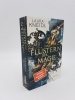 Buchcover und Innenansicht für das Buch: Das Flüstern der Magie