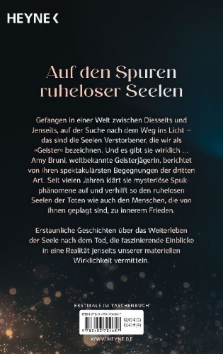 Buchcover und Innenansicht für das Buch: Life with the Afterlife