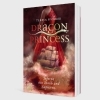 Buchcover und Innenansicht für das Buch: Dragon Princess 2: Inferno aus Staub und Saphiren
