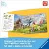 Buchcover und Innenansicht für das Buch: Lotta entdeckt die Welt: Im Frühling