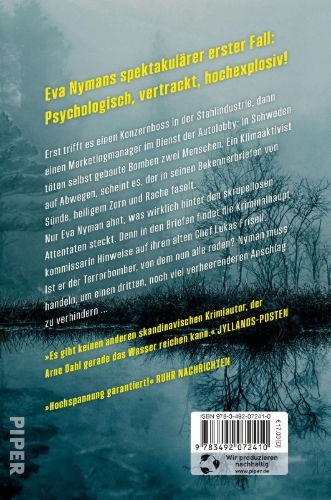 Buchcover und Innenansicht für das Buch: I cirkelns mitt