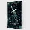 Buchcover und Innenansicht für das Buch: Seven Sins 5: Zerstörerischer Zorn