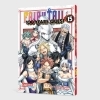 Buchcover und Innenansicht für das Buch: Fairy Tail: 100 Years Quest