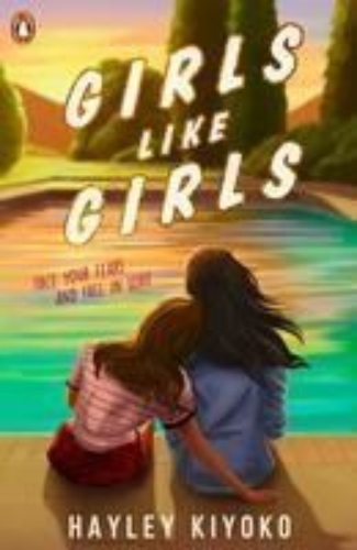 Buchcover und Innenansicht für das Buch: Girls Like Girls