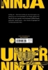 Buchcover und Innenansicht für das Buch: Under Ninja