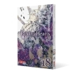 Buchcover und Innenansicht für das Buch: Pandora Hearts