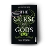 Buchcover und Innenansicht für das Buch: The Curse of Gods