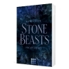 Buchcover und Innenansicht für das Buch: Stone Beasts 2: Nachtglühen