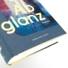Buchcover und Innenansicht für das Buch: Abglanz