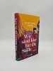 Buchcover und Innenansicht für das Buch: Wir sind hier für die Stille