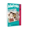 Buchcover und Innenansicht für das Buch: Asadora! 2